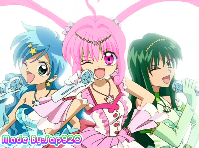 Mermaid Melody Pichi Pichi Pitch(my version)