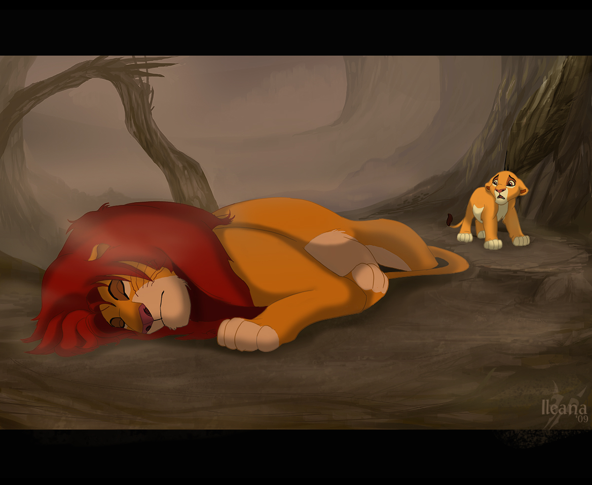 Aslan's Sacrifice. by Through-the-movies on DeviantArt