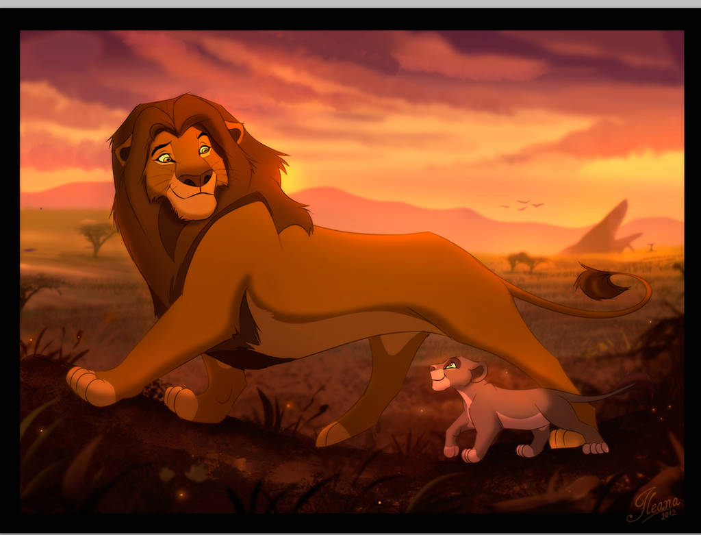 Отец симбы из мультфильма отец лев. Мохату и Муфаса. Король Лев Мохату. Король Лев львы Мохату. Король Лев арт Мохату.