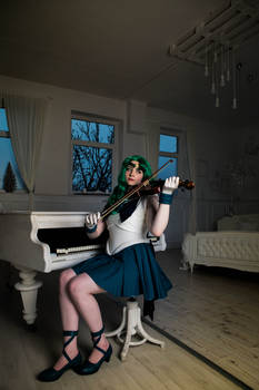 Super Sailor Neptune