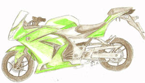 Kawasaki Ninja 250