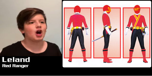 Power Rangers Element Samurai Red Fire Ranger by daniyal18 on DeviantArt