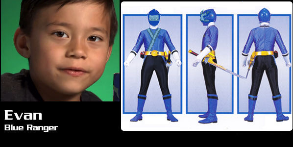 Power Rangers Element Samurai Blue Water Ranger by daniyal18 on DeviantArt