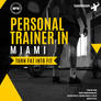 Personal trainer in Miami - Florida