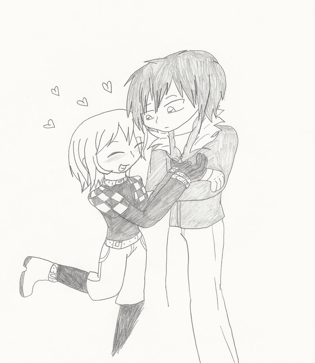 Akira X Rin Rin x Akira, just because by Creamecream on DeviantArt