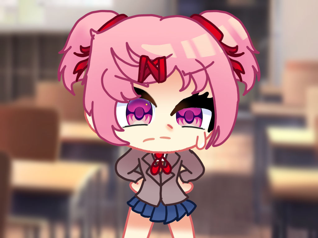 Natsuki Rigs Natsuki by ppgrules945 on DeviantArt