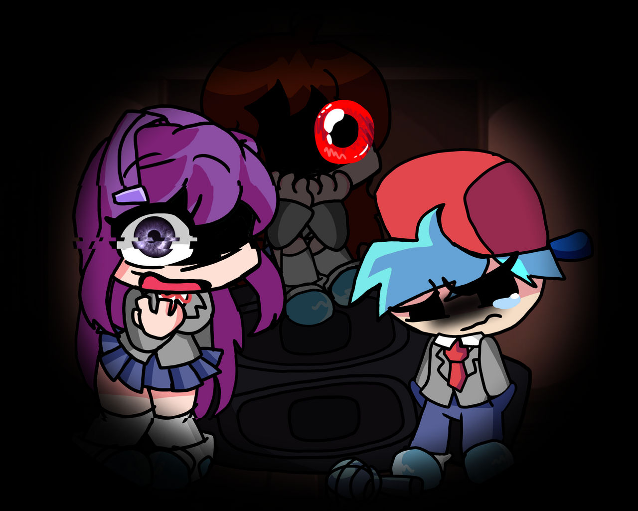 Shoki by ppgrules945 on DeviantArt