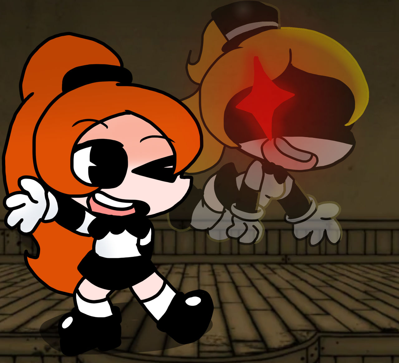 Funky Machine Funky Machine by ppgrules945 on DeviantArt