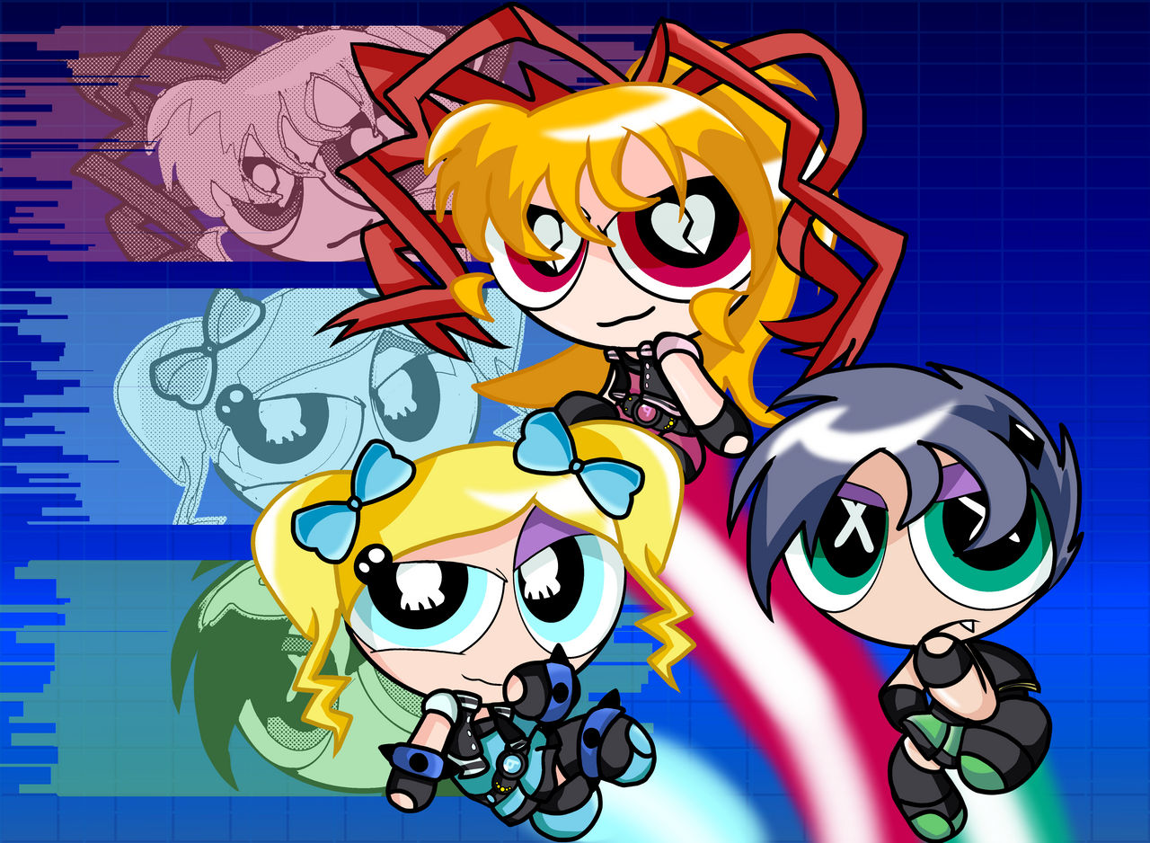 PowerPunk Girls Z Puff Form By Ppgrules945 On DeviantArt powerpunk-girls-z-puff-form-by-ppgrules945-on-deviantart