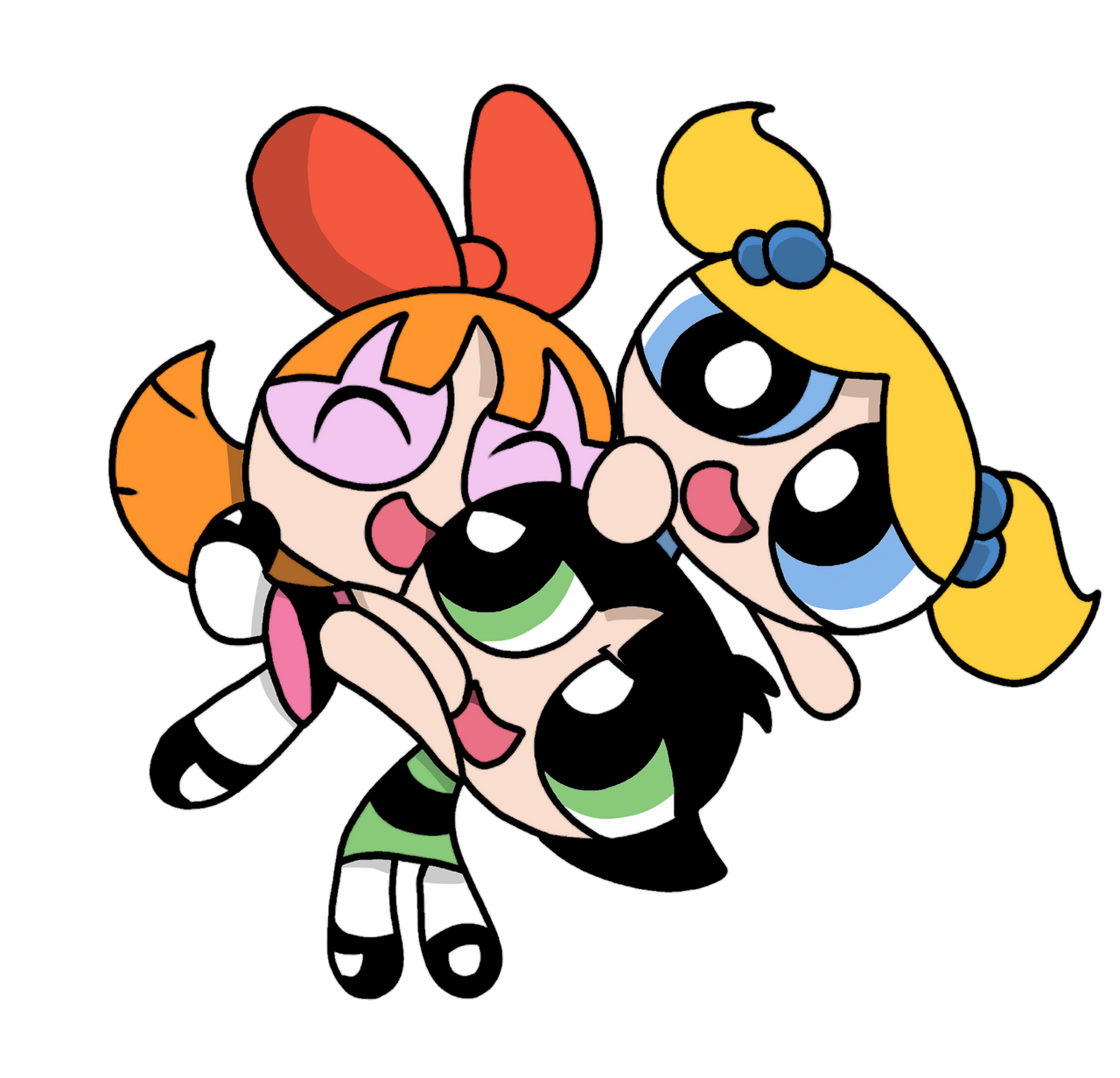 Ppg Rule PowerPuff!! by ppgrules945 on DeviantArt
