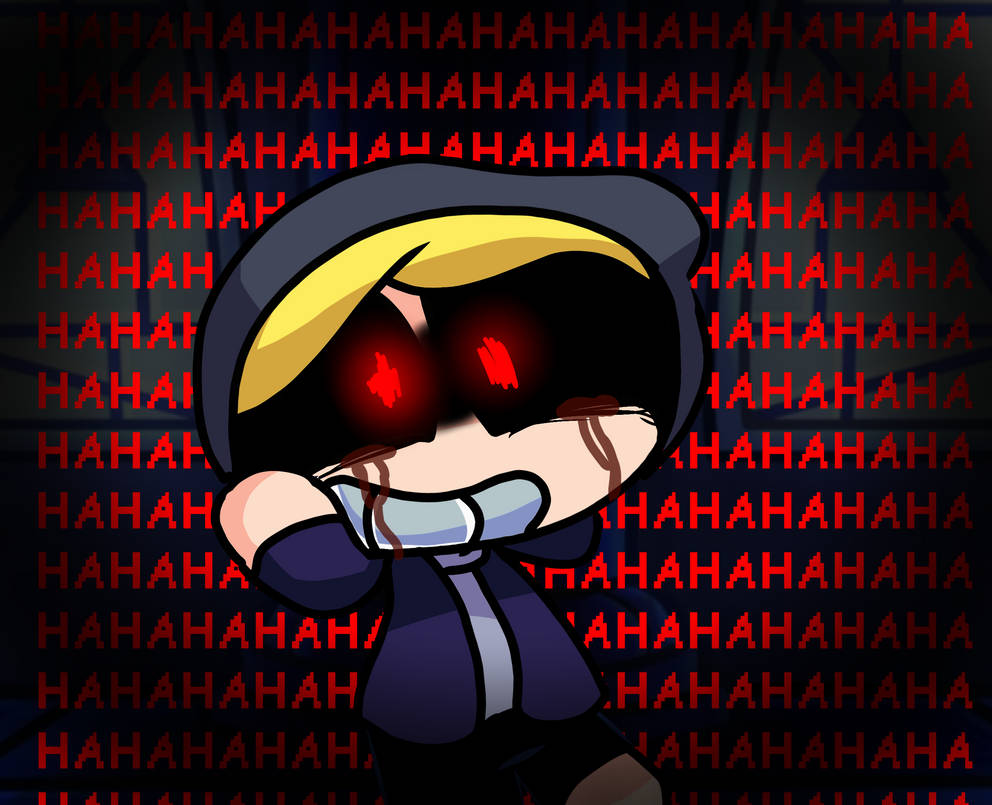 True Insanity... by ppgrules945 on DeviantArt