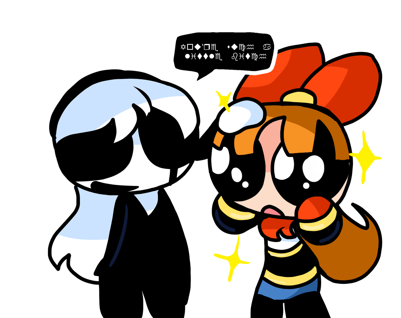 Naive Inception Naive by ppgrules945 on DeviantArt