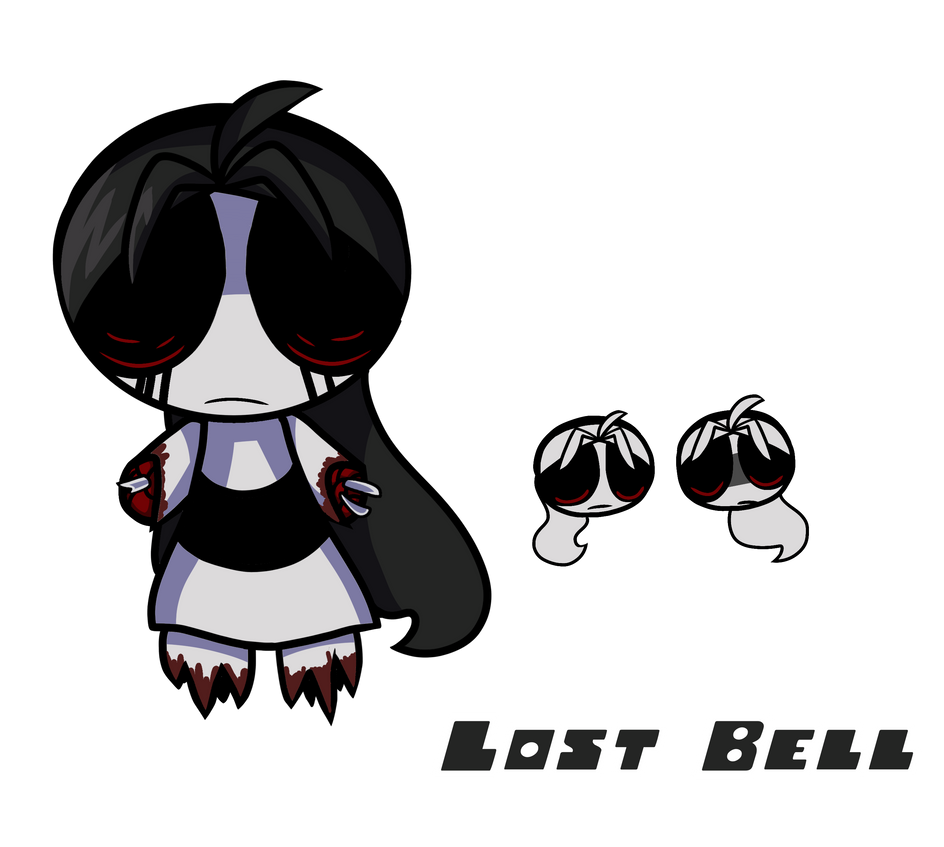 Bell Ref Lost Bell Ref by ppgrules945 on DeviantArt