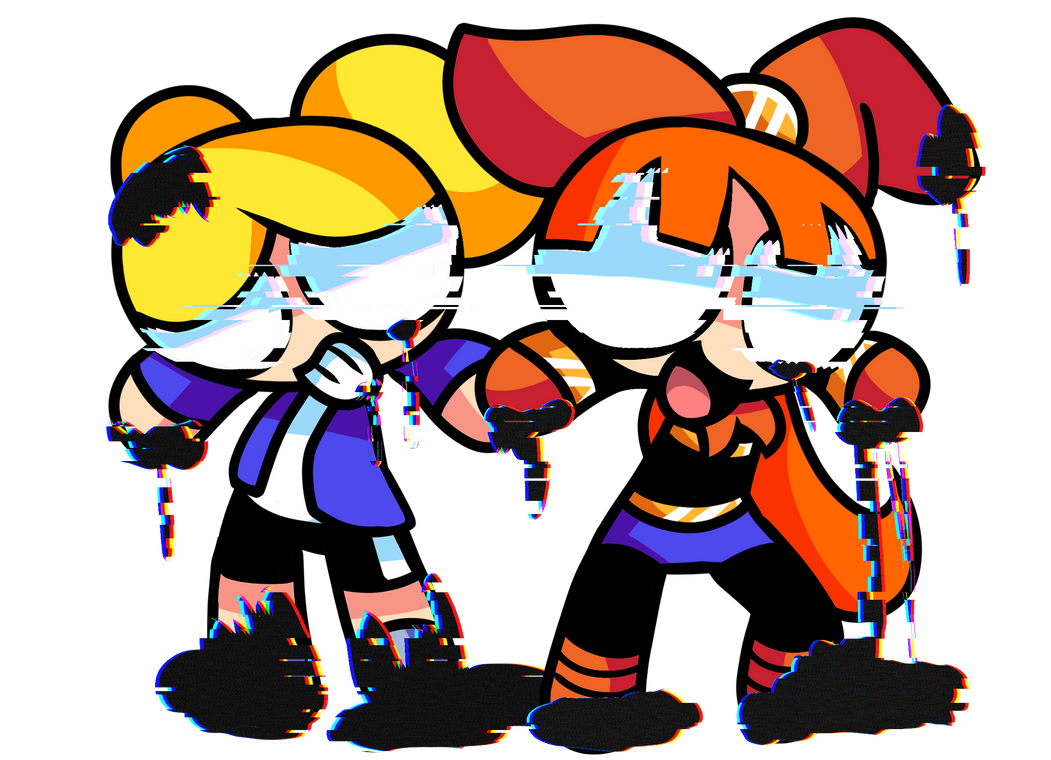 Uh Oh.... by ppgrules945 on DeviantArt