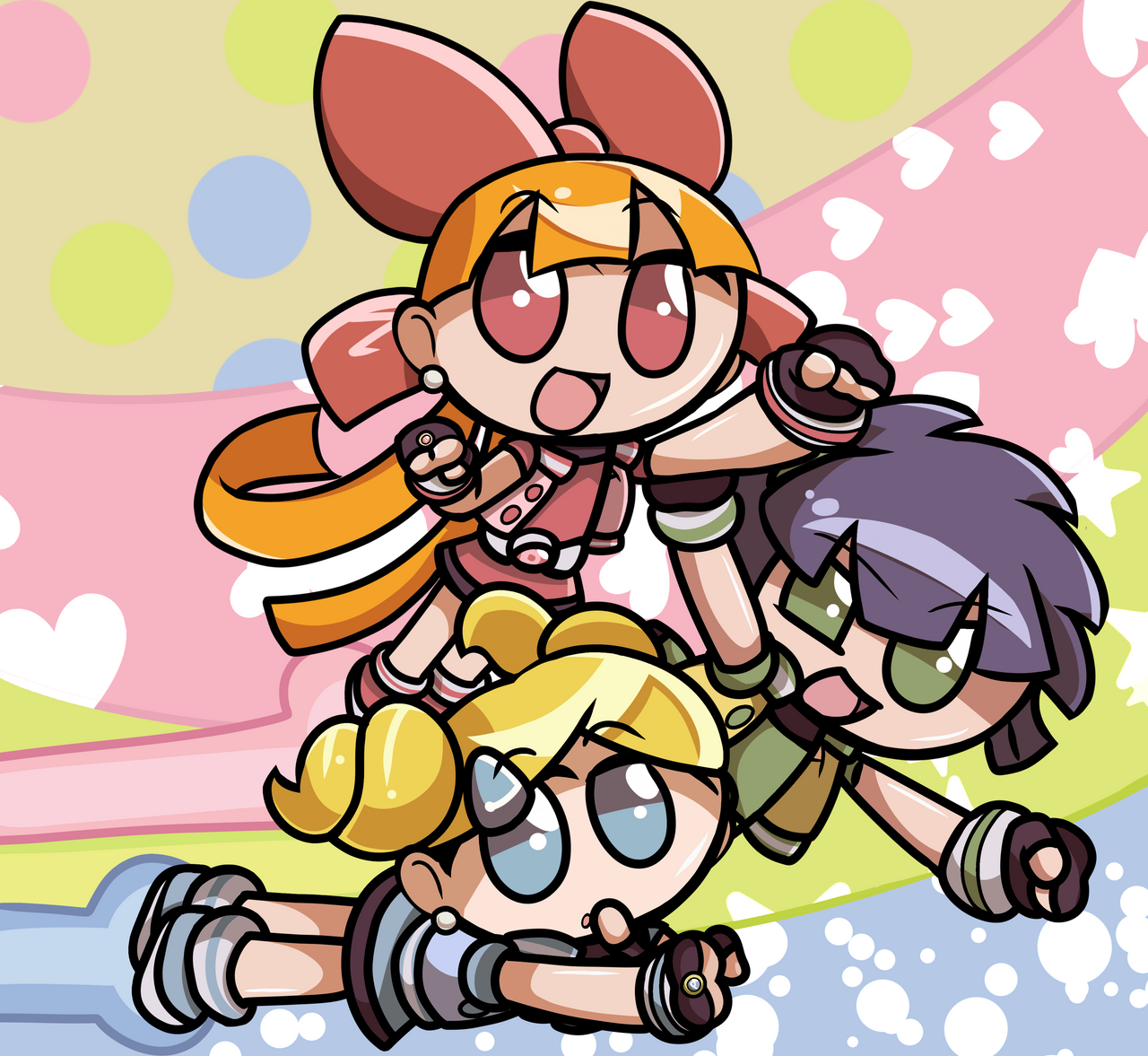 Ppg Rule PowerPuff Girls Z! by ppgrules945 on DeviantArt