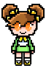 Pixel Bullet Sprite by ppgrules945 on DeviantArt