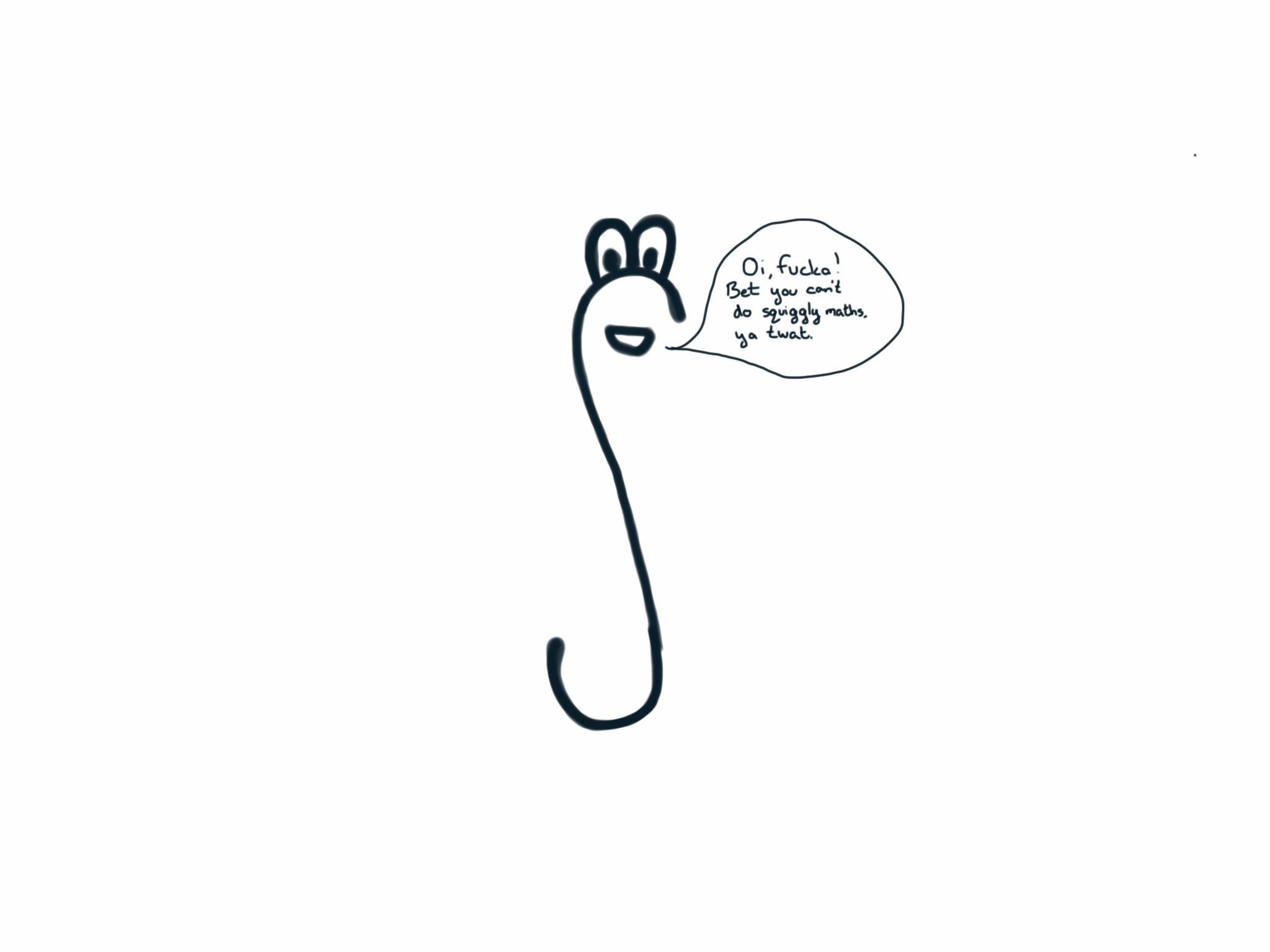 Swiggly Line Math Squiggly Math by SebastianTheSniper on DeviantArt