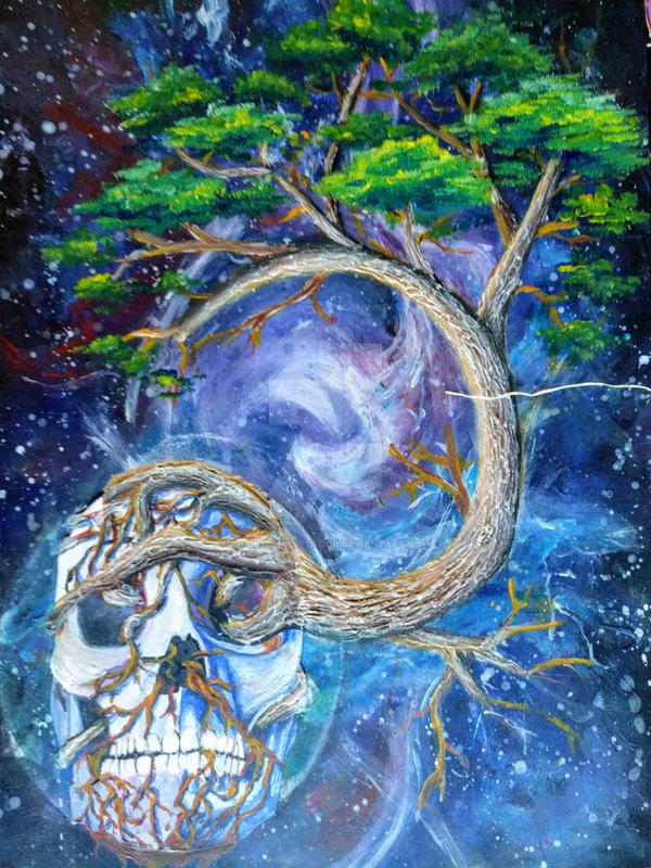 Evolution by christeenavettoor on DeviantArt