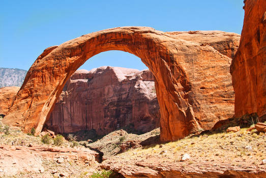 Rainbow Arch