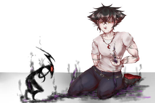 Vanitas: Control your Emotions