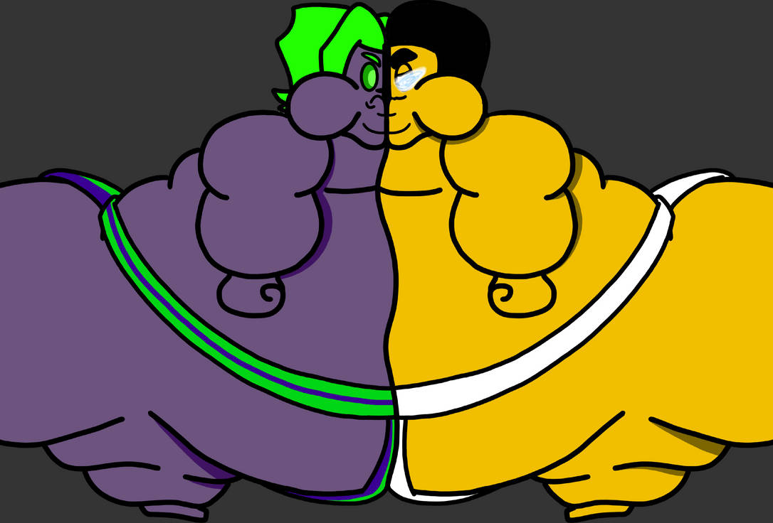 Lego March SumoMadness: Syntax VS The Mayor by Ringo-Starrmadon on ...