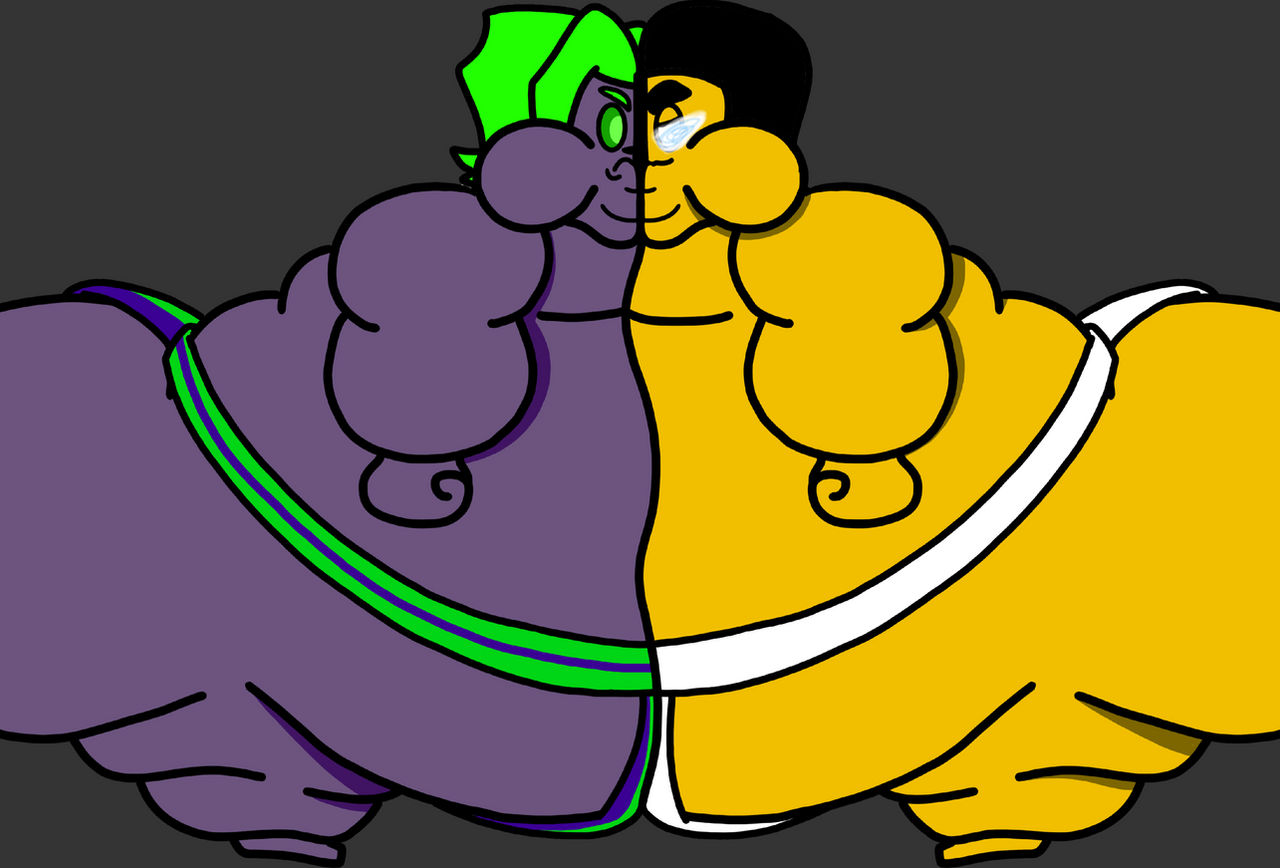 Syntax Mayor Lego March SumoMadness: Syntax VS The Mayor by Ringo-Starrmadon on ...