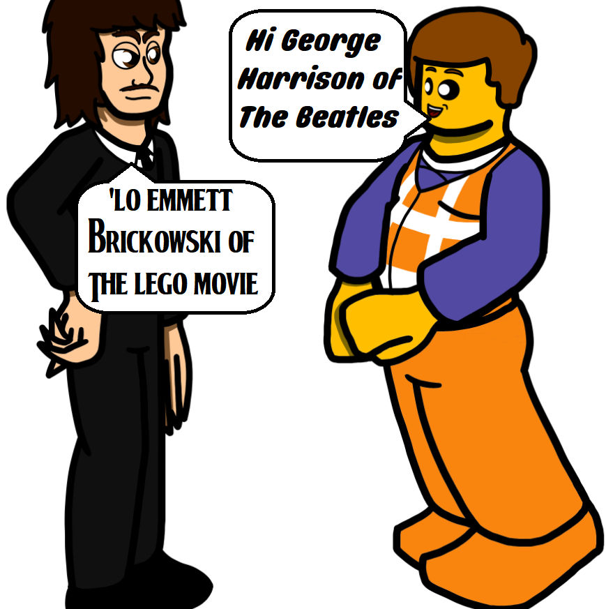 The Most Random Crossover by Ringo-Starrmadon on DeviantArt