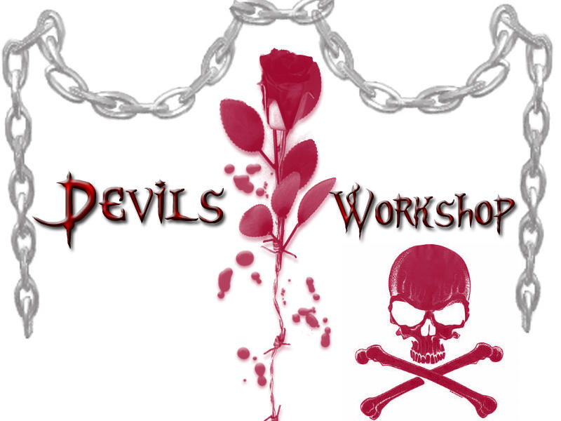 Devils workshop by devilmaycryub on DeviantArt
