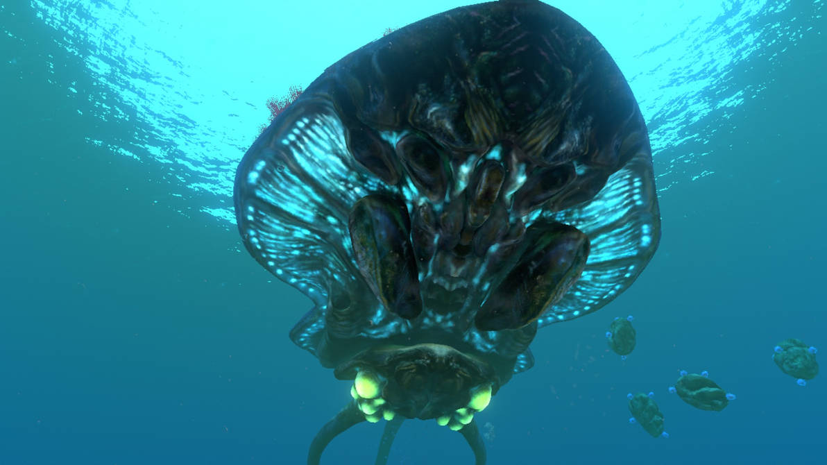 Reefback Leviathan 1 By Slimetunes On DeviantArt reefback-leviathan-1-by-slimetunes-on-deviantart