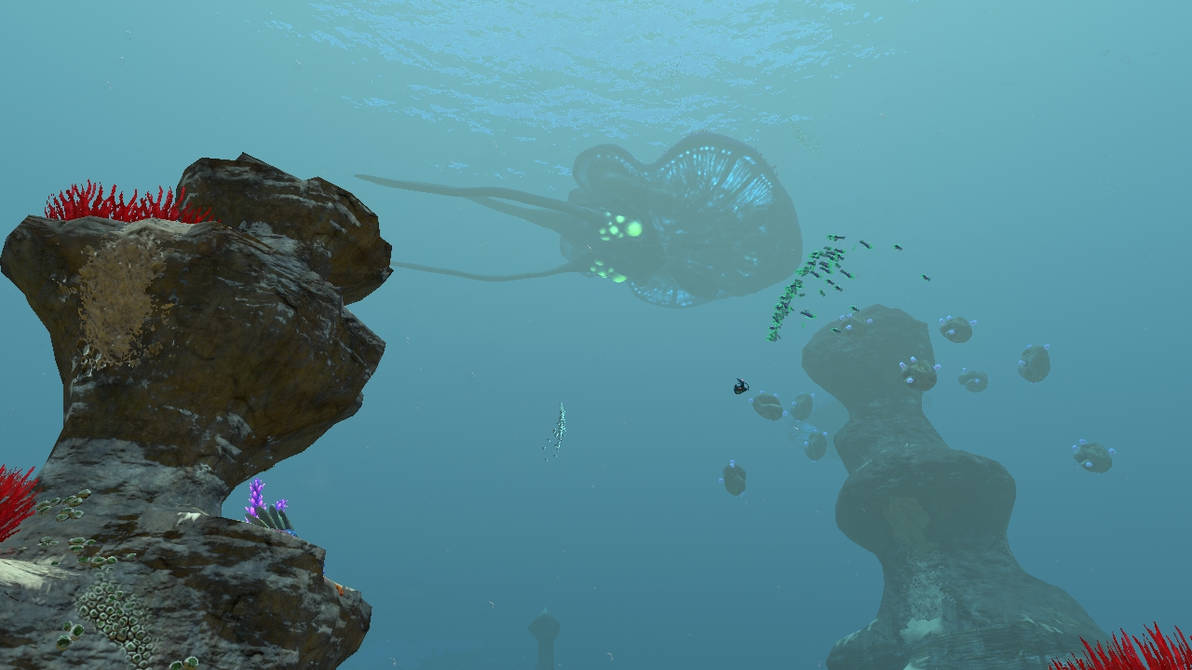Reefback Leviathan 3 By Slimetunes On DeviantArt reefback-leviathan-3-by-slimetunes-on-deviantart