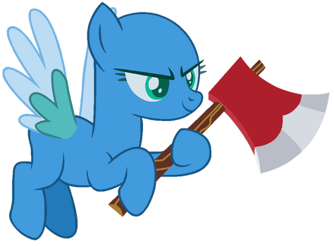 photo Pegasus:vpju5Tjkfeo= Mlp Base pegasus on mlp bases place deviantart