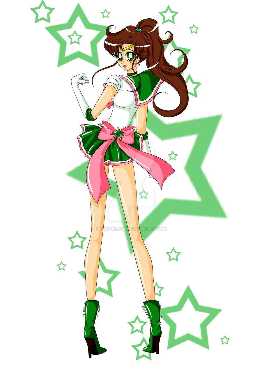 Sailor Jupiter