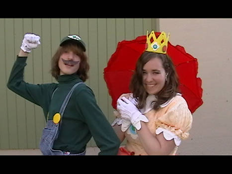 Another Daisy and Luigi