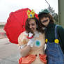 Daisy and Luigi Once More