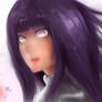 Wind Blows~~ Hinata Hyuga