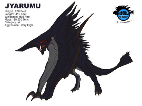 Kaiju Revolution: JYARUMU