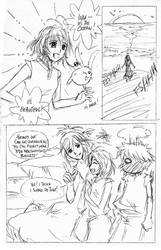 Comic Meme: Tsubasa Chronicle