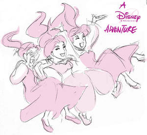 Disney Princess- Prelude