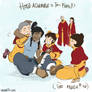 Tenzin's Family