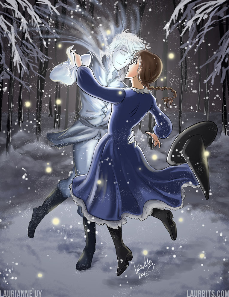 Dancing with the Wintersmith