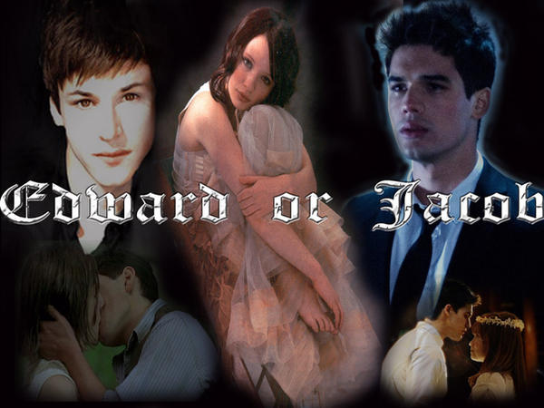 Edward vs. Jacob