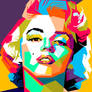 Marilyn Monroe  pop art