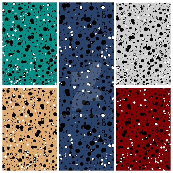 Patterning Spots Spots Pattern by sio-art on DeviantArt