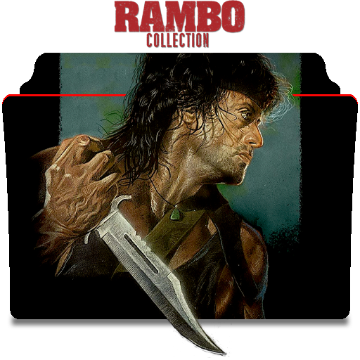 Rambo Collection by PinoPostino on DeviantArt