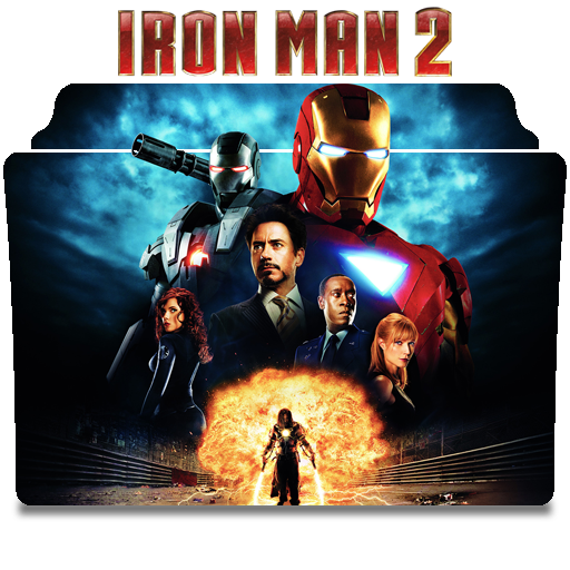 Iron Man 2 by PinoPostino on DeviantArt