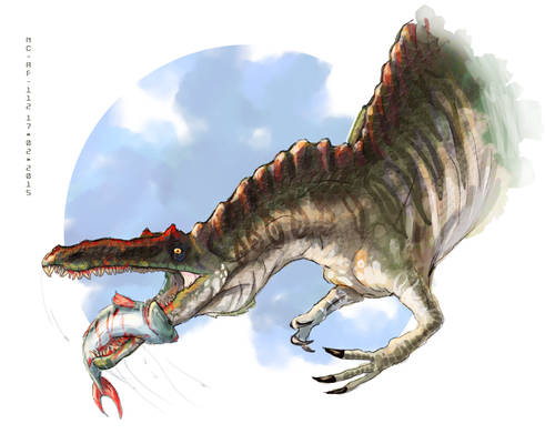 Suchomimus