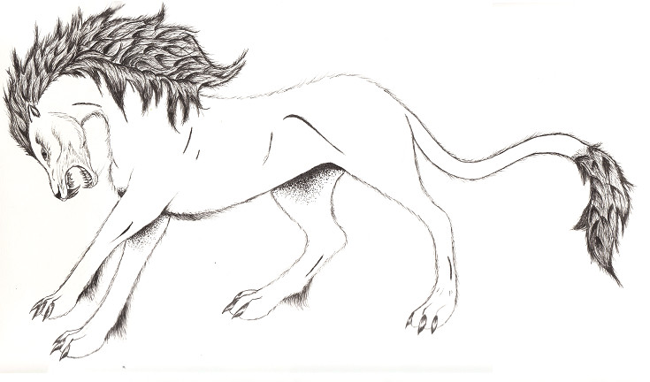 Imaginary Animal Project by Hydraulic06 on DeviantArt Imaginary Animal Project by Hydraulic06 on DeviantArt