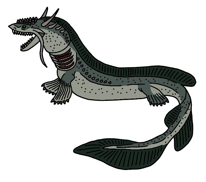 Manda by GoGoMonkey2 on DeviantArt