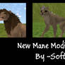 Feral Heart Mane mod
