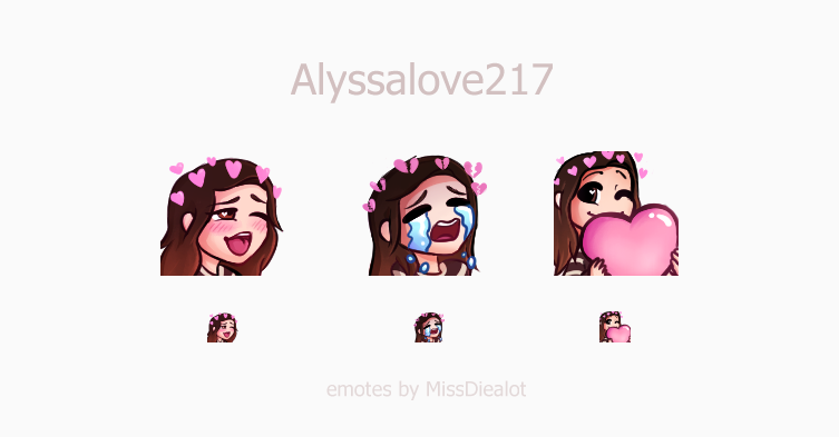 Love Twitch Emotes Heart Love Twitch Emote Cute Twitch 